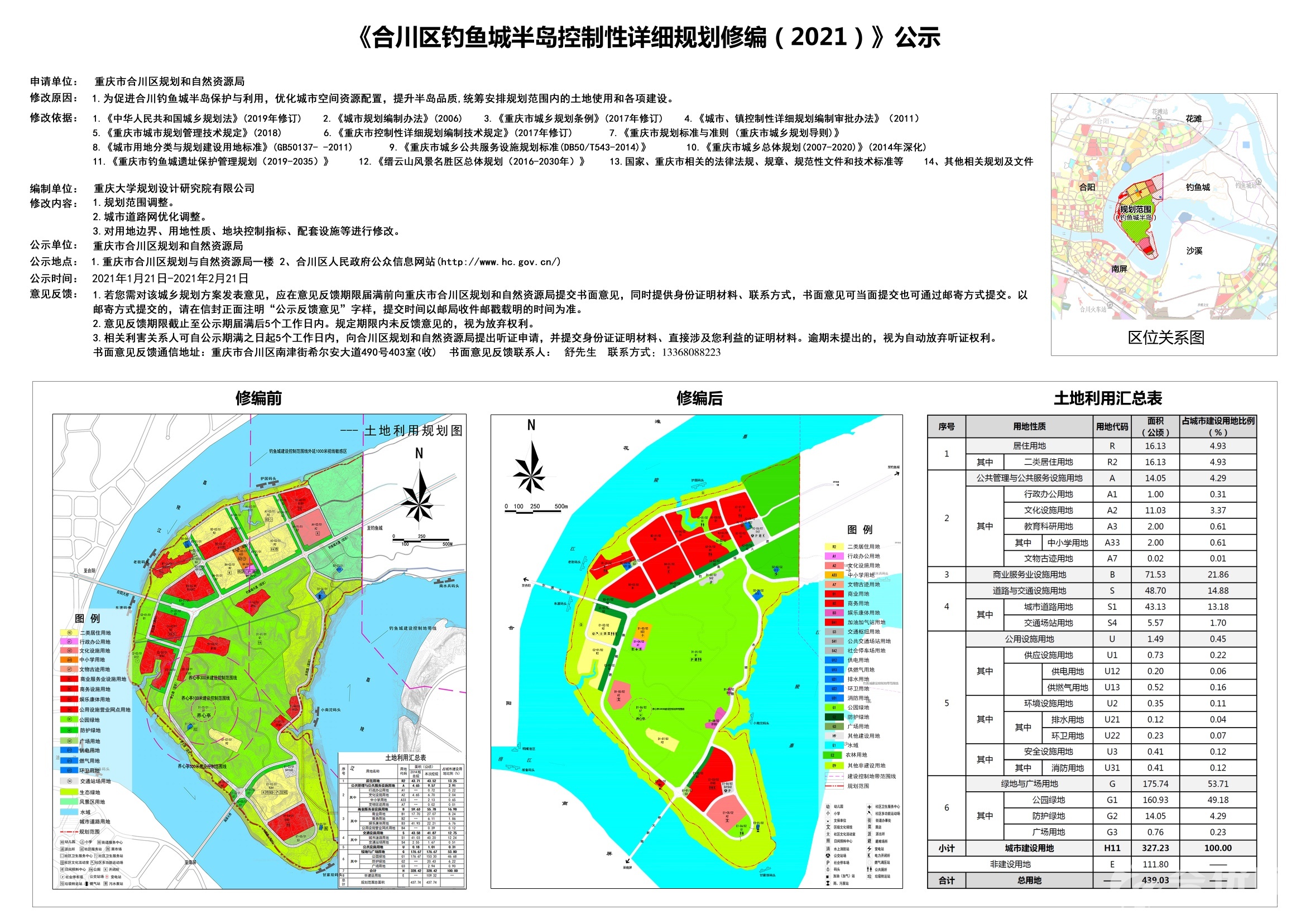 钓鱼嘴半岛未来规划揭晓，塑造城市新面貌的宏伟蓝图